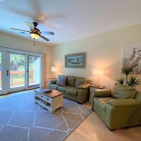 340 Palmetto Walk - A Mermaid Lounge Villa Pulau Edisto Luaran gambar