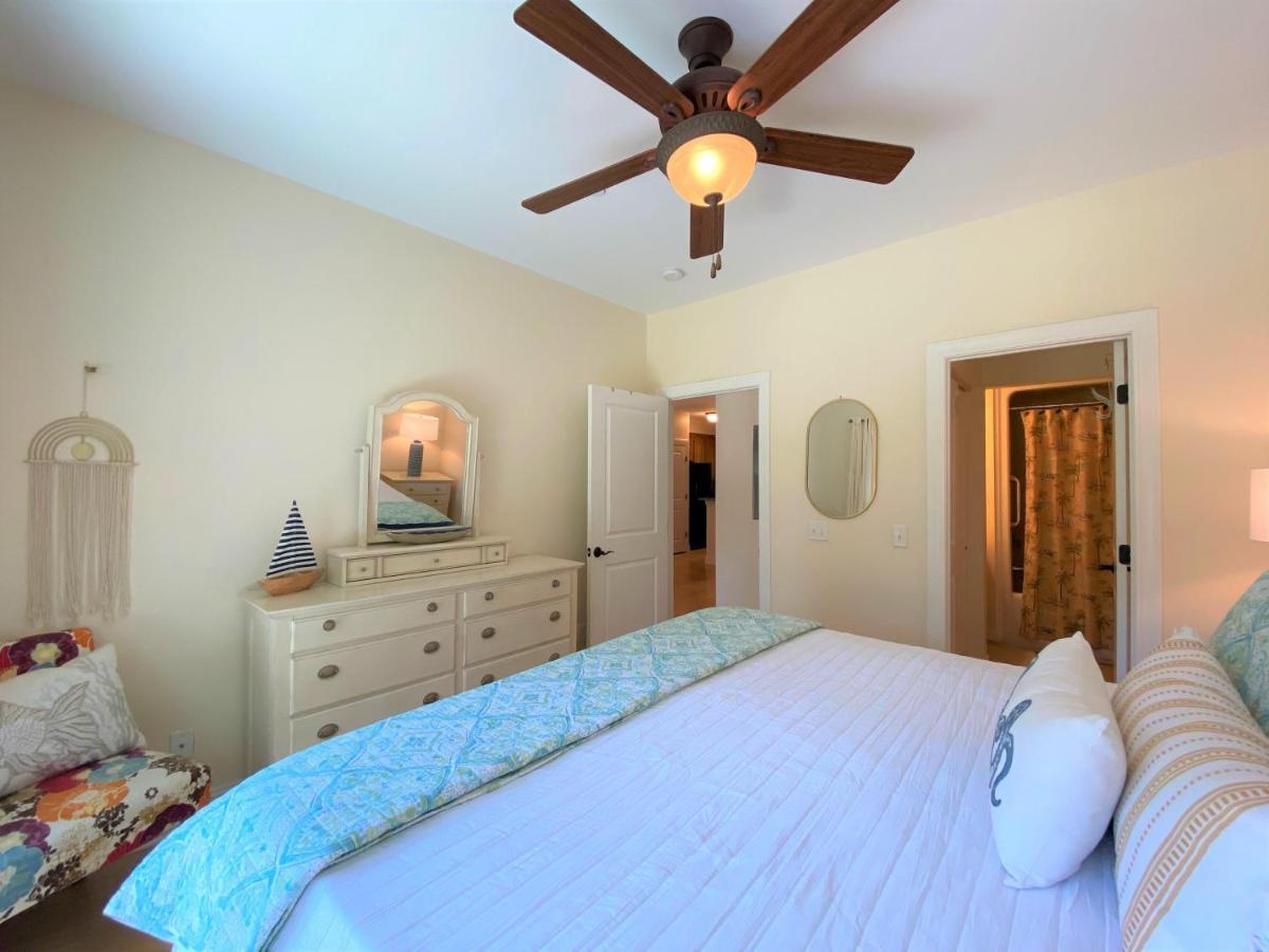 340 Palmetto Walk - A Mermaid Lounge Villa Pulau Edisto Luaran gambar