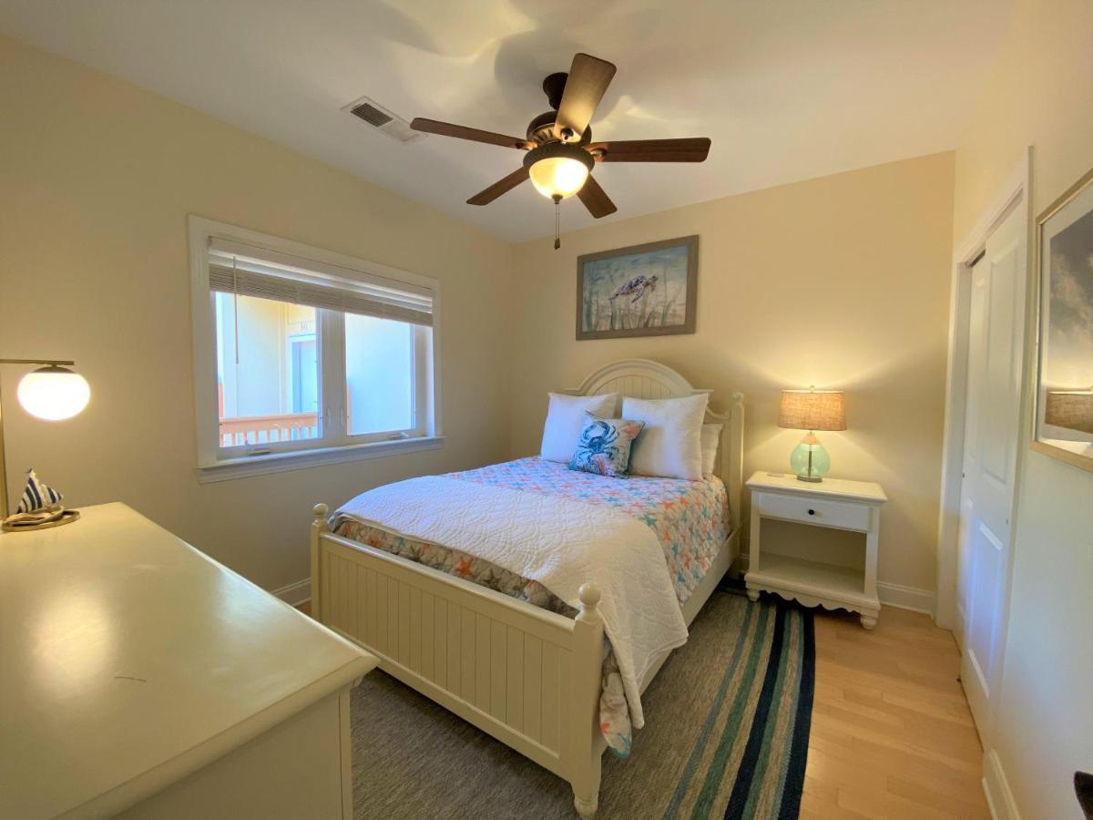 340 Palmetto Walk - A Mermaid Lounge Villa Pulau Edisto Luaran gambar