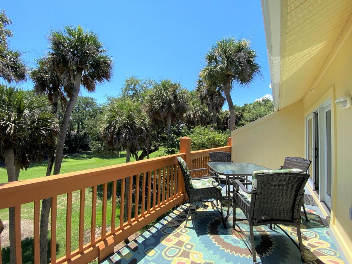 340 Palmetto Walk - A Mermaid Lounge Villa Pulau Edisto Luaran gambar