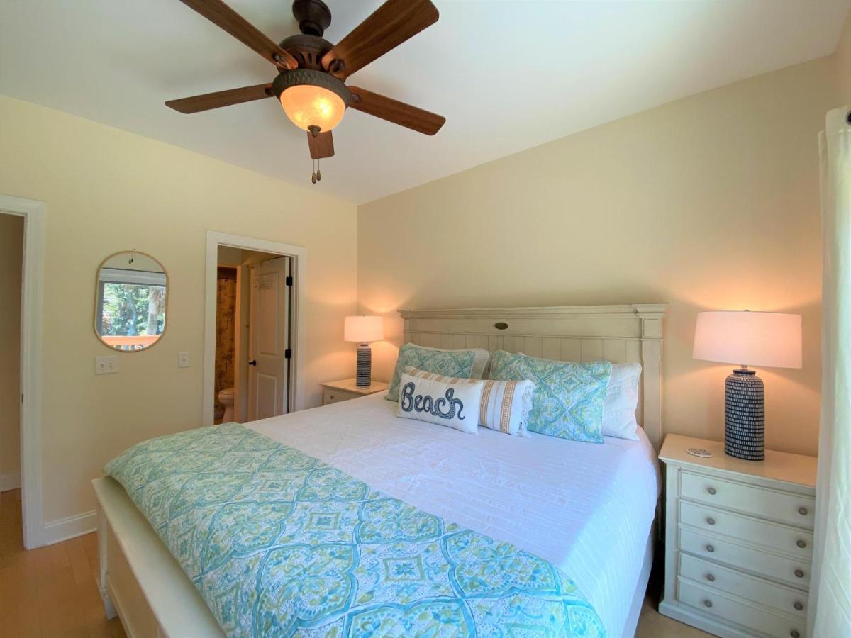 340 Palmetto Walk - A Mermaid Lounge Villa Pulau Edisto Luaran gambar