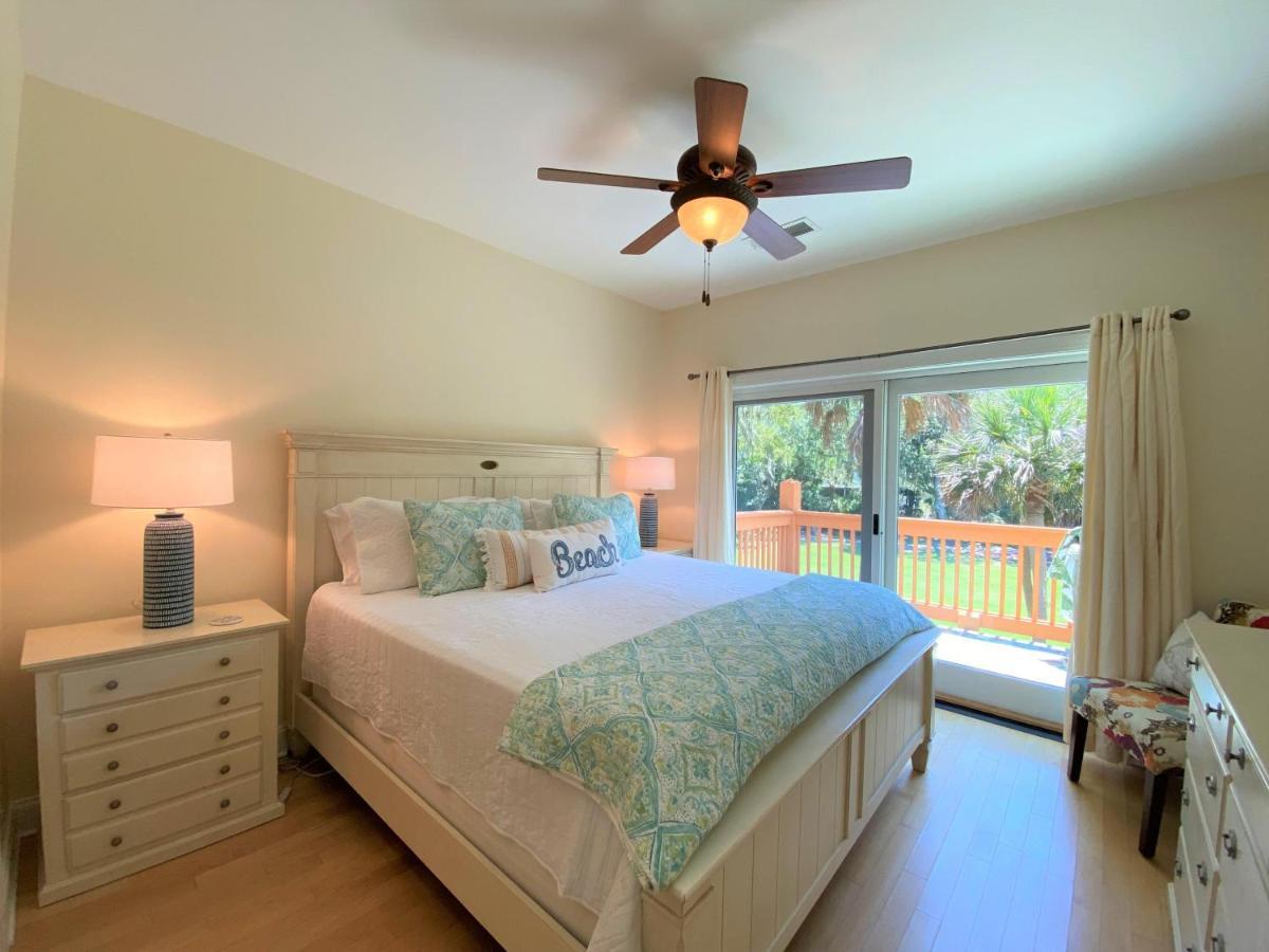 340 Palmetto Walk - A Mermaid Lounge Villa Pulau Edisto Luaran gambar