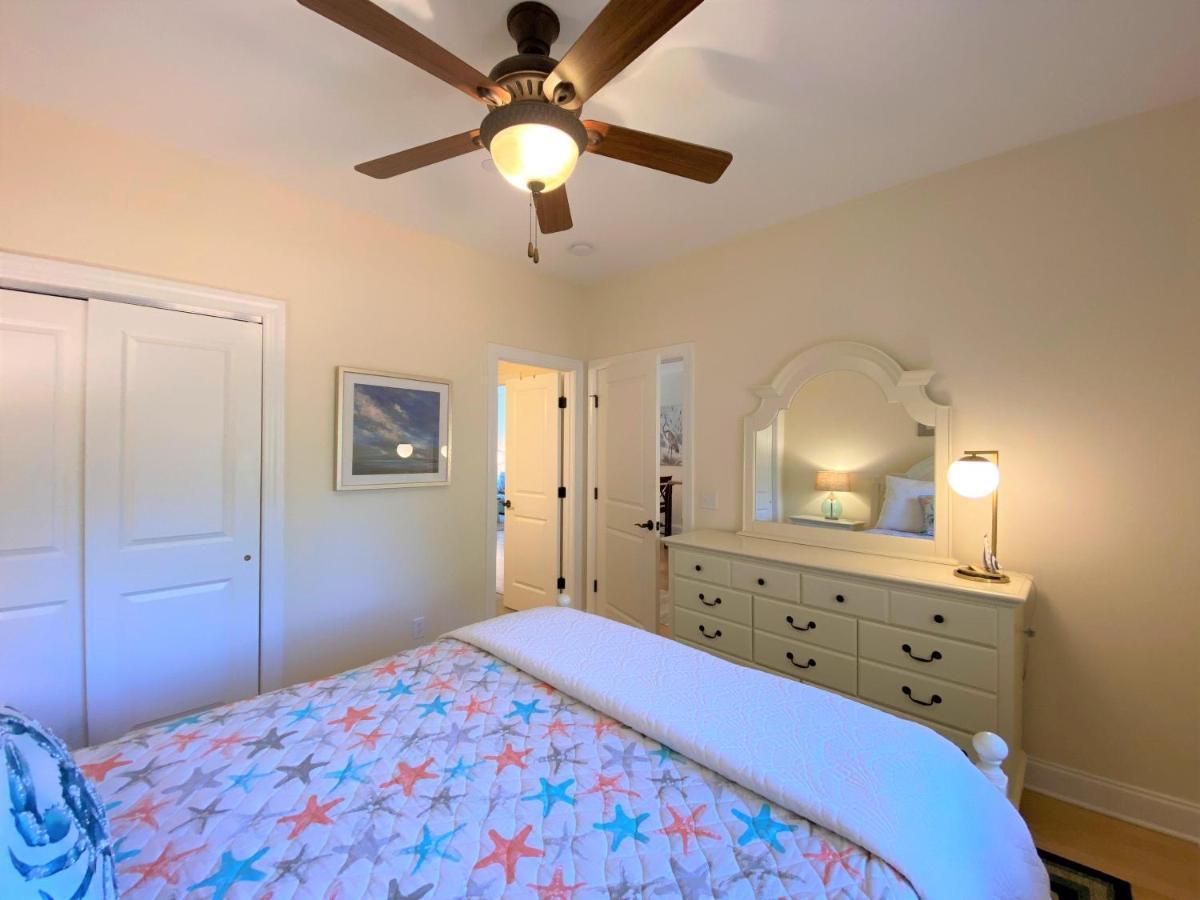 340 Palmetto Walk - A Mermaid Lounge Villa Pulau Edisto Luaran gambar