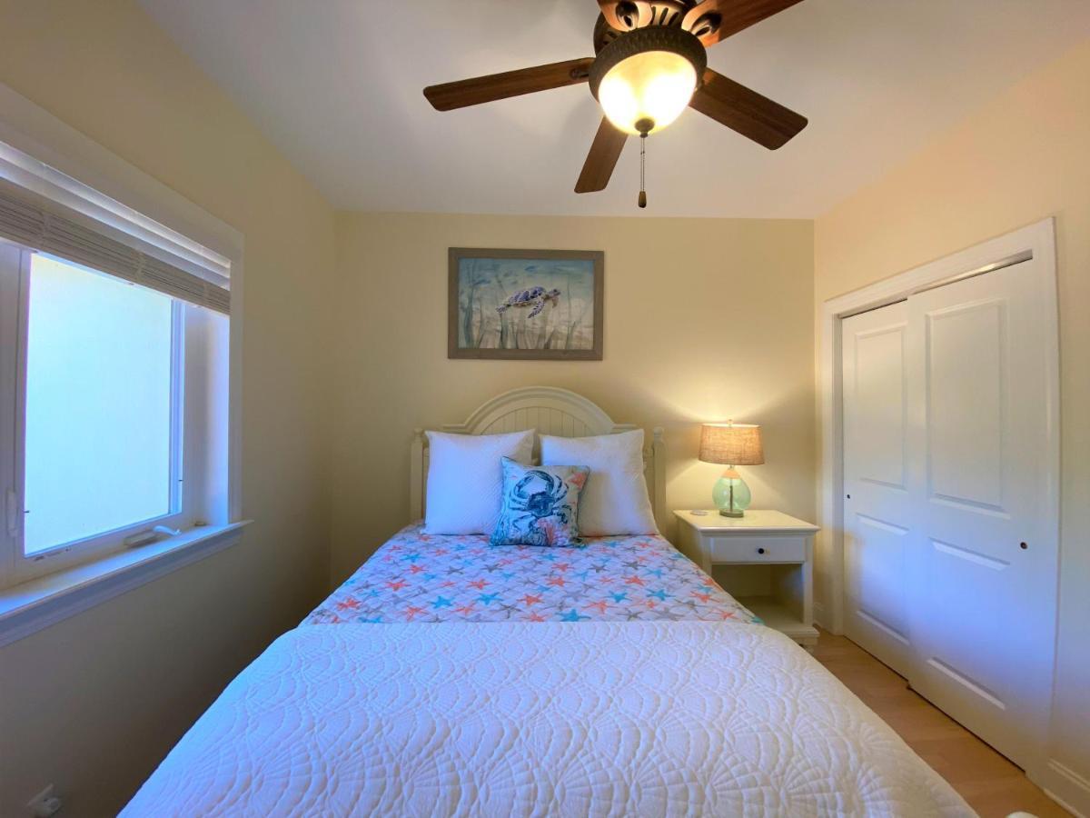 340 Palmetto Walk - A Mermaid Lounge Villa Pulau Edisto Luaran gambar