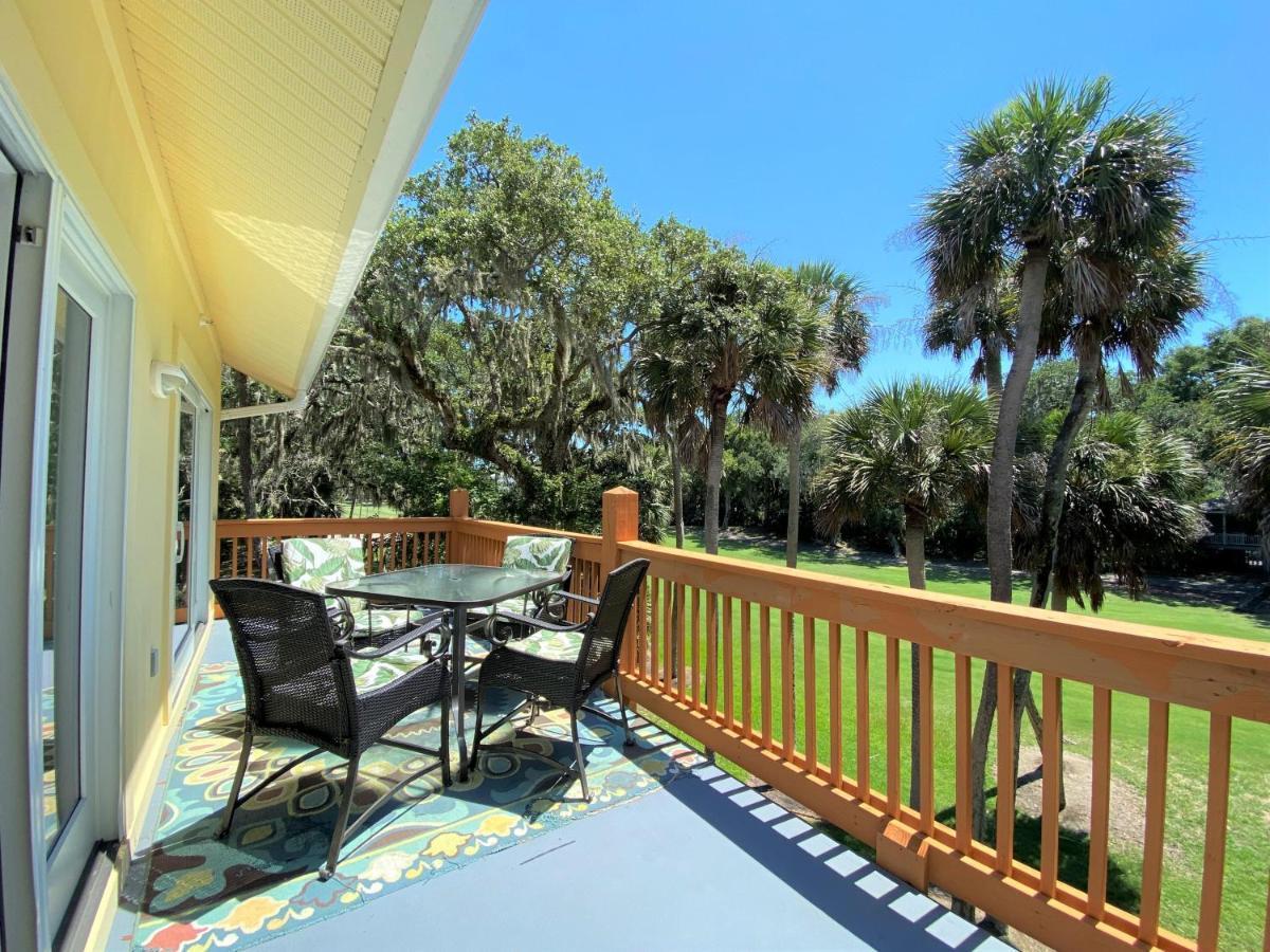 340 Palmetto Walk - A Mermaid Lounge Villa Pulau Edisto Luaran gambar