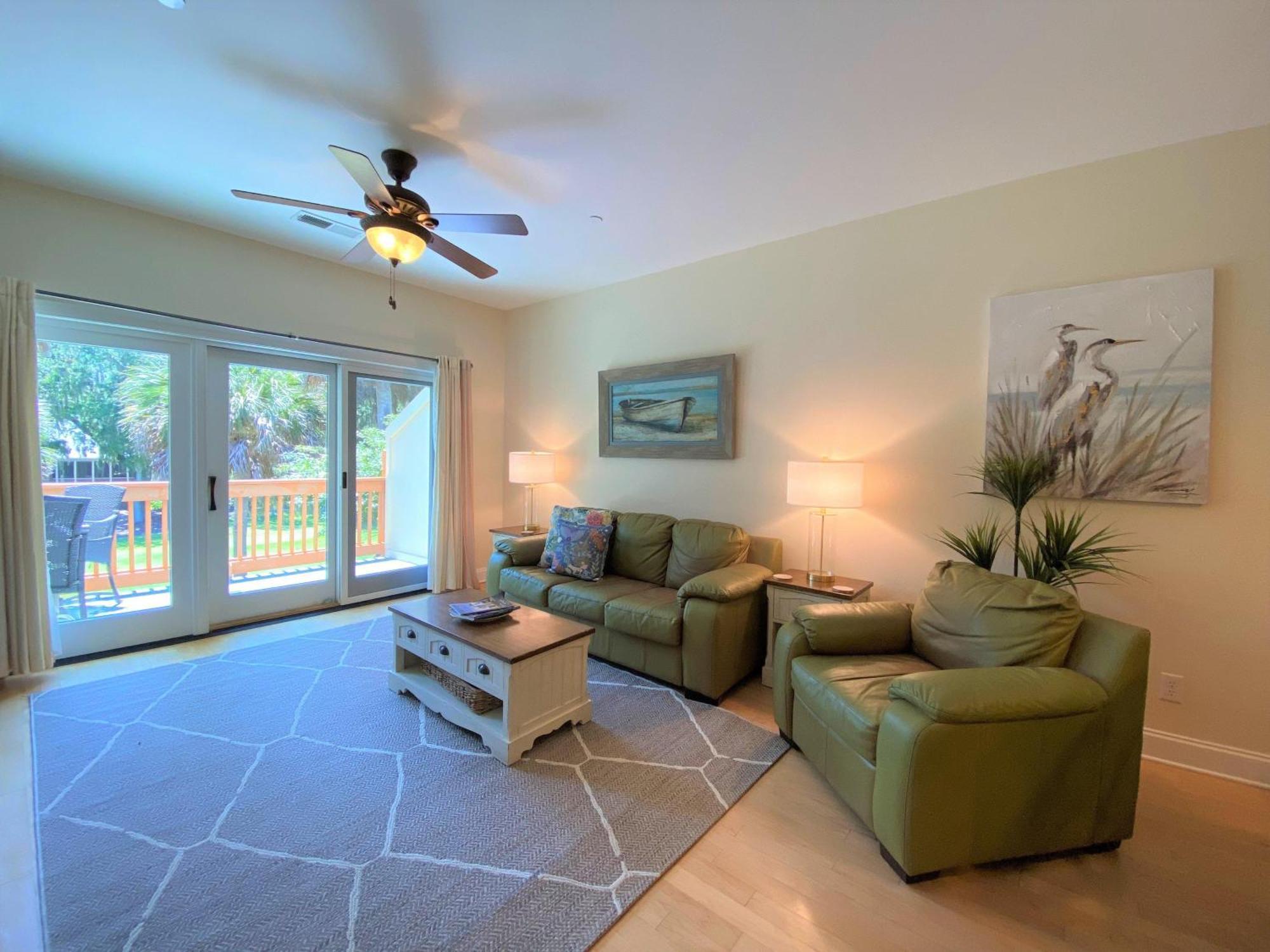 340 Palmetto Walk - A Mermaid Lounge Villa Pulau Edisto Luaran gambar